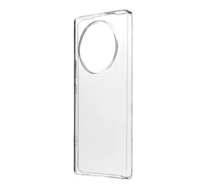 OBAL:ME TPU Kryt pro Honor Magic7 Lite 5G Transparent
