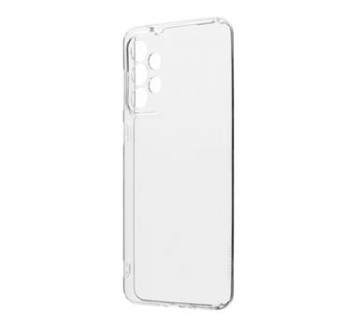 OBAL:ME TPU Kryt pro Samsung Galaxy A33 5G Transparent