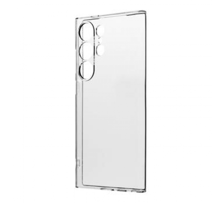 OBAL:ME TPU Kryt pro Samsung Galaxy S24 Ultra Transparent