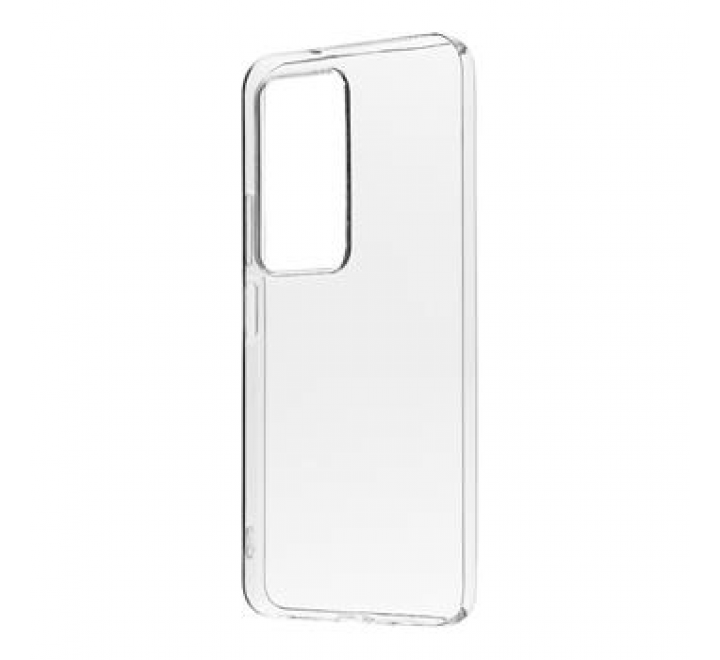 OBAL:ME TPU Kryt pro Xiaomi Redmi 15 4G/5G Transparent