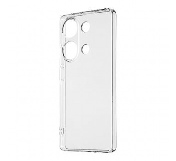 OBAL:ME TPU Kryt pro Xiaomi Redmi Note 13 Pro 4G Transparent