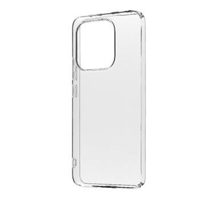 OBAL:ME TPU Kryt pro Xiaomi Redmi Note 14 4G Transparent