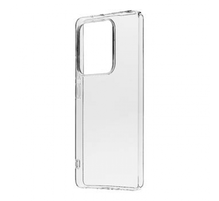 OBAL:ME TPU Kryt pro Xiaomi Redmi Note 14S Transparent