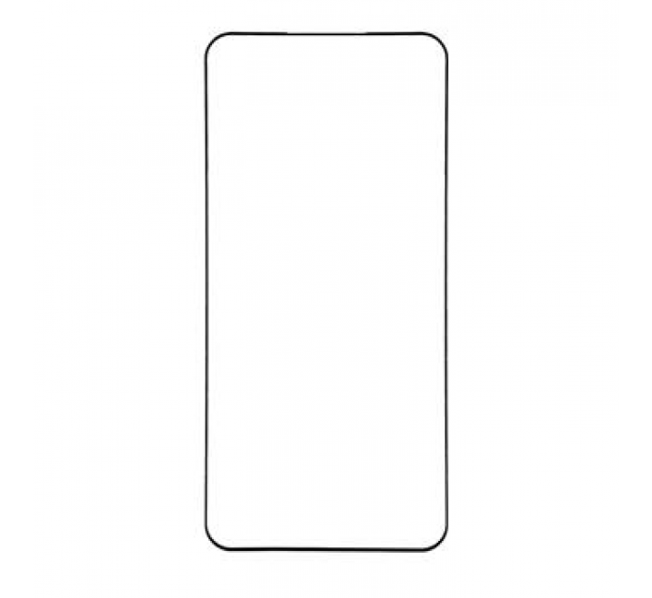 Ochranné sklo pro Apple iPhone 14 Pro Max Black (Bulk)
