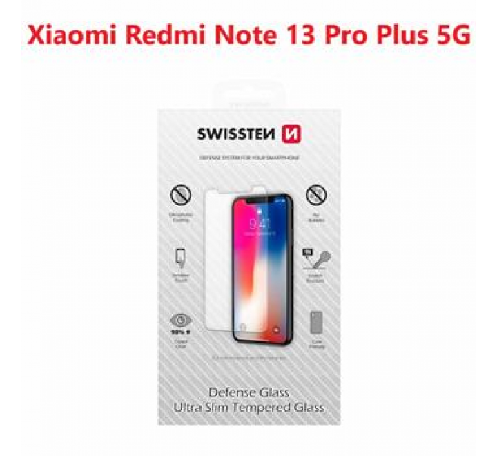 OCHRANNÉ TEMPEROVANÉ SKLO SWISSTEN PRO MOTOROLA E22i/E22  RE 2,5D