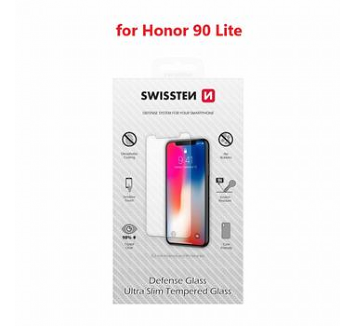 OCHRANNÉ TEMPEROVANÉ SKLO SWISSTEN PRO SAMSUNG GALAXY A05/A05s RE 2,5D