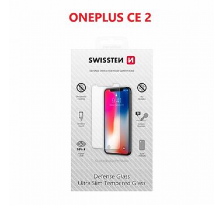 OCHRANNÉ TEMPEROVANÉ SKLO SWISSTEN XIAOMI REDMI NOTE 12 RE 2,5D