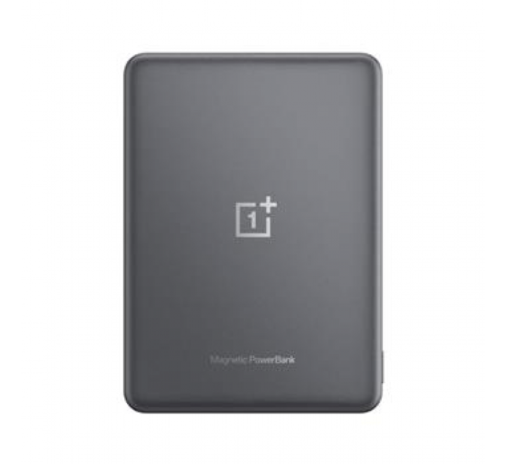 OnePlus Slim Magnetická Powerbanka 5000mAh Silver Grey