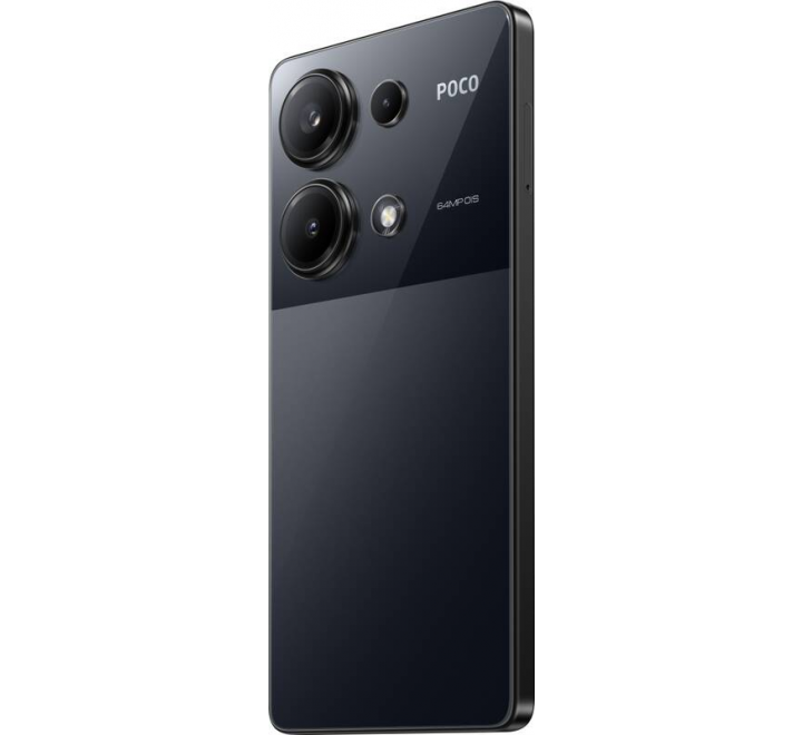 POCO M6 Pro 8GB/256GB Black