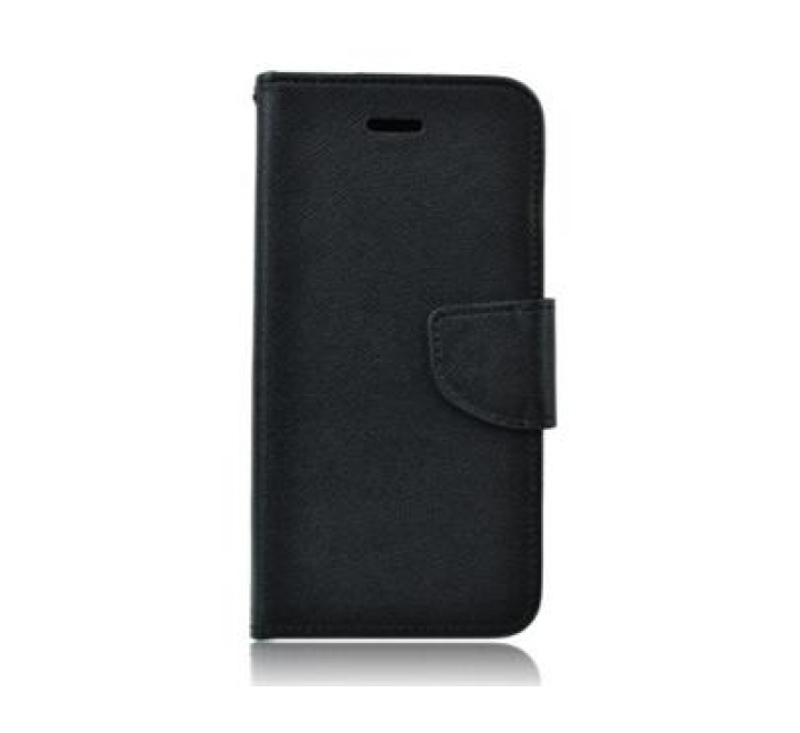 Pouzdro kniha Fancy pro Samsung Galaxy Xcover 5 (SM-G525) černá (BULK)