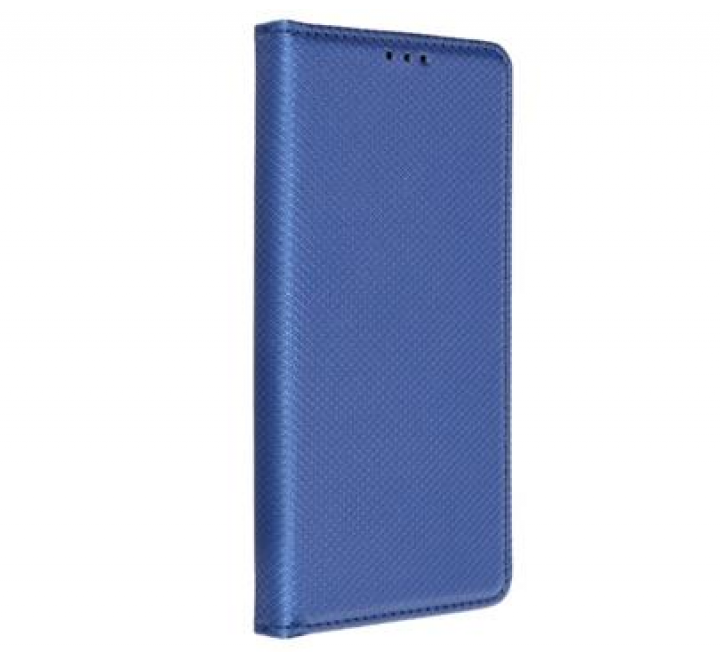 Pouzdro kniha Smart pro Samsung Galaxy A13 4G (SM-A135) modrá
