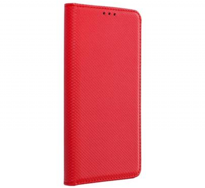 Pouzdro kniha Smart pro Samsung Galaxy A52 4G/5G / A52s, červená