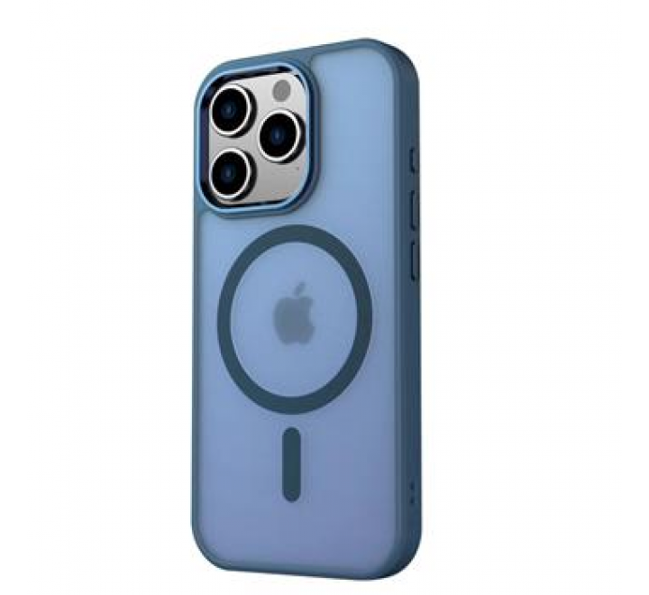 POUZDRO SWISSTEN MagStick FLEX PRO APPLE IPHONE 16e MODRÉ