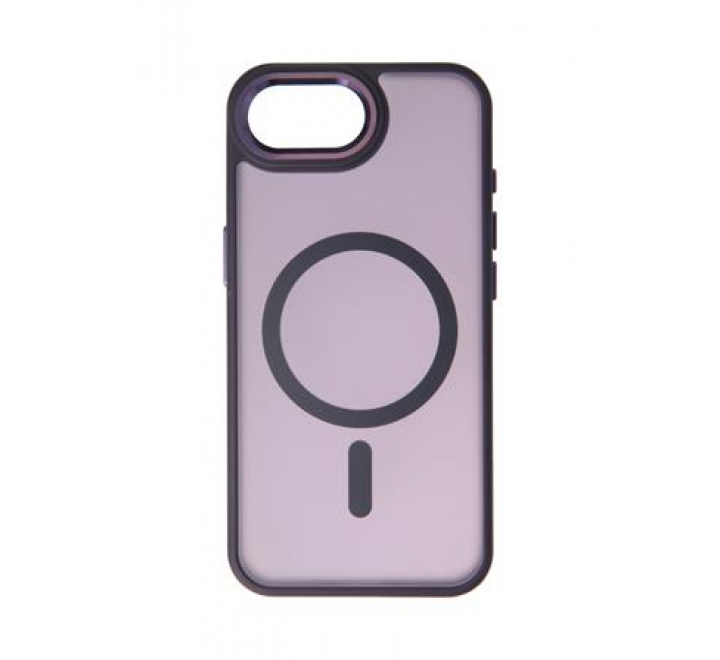 POUZDRO SWISSTEN MagStick FLEX PRO APPLE IPHONE 17 PRO MAX FIALOVÉ