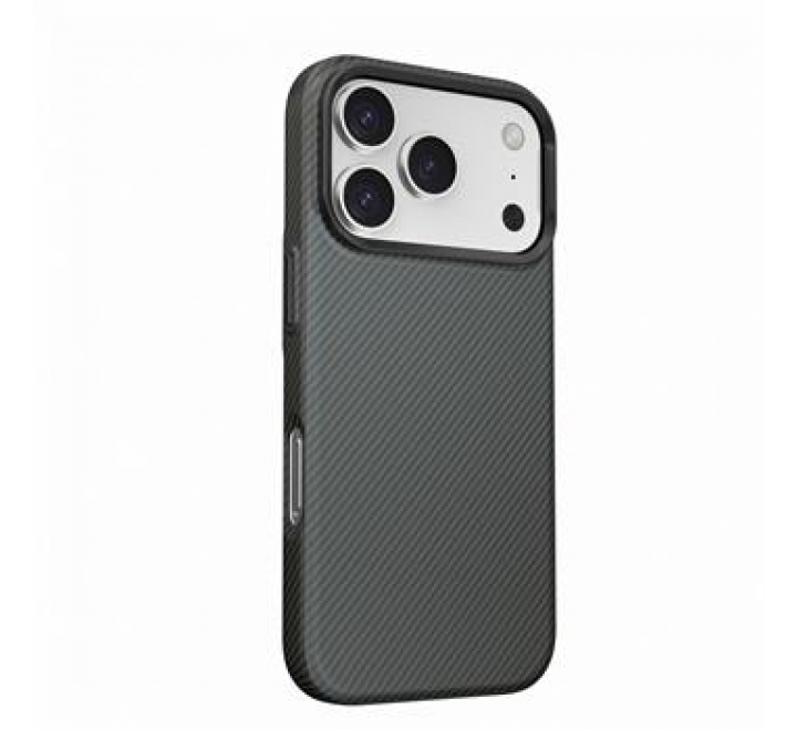 POUZDRO SWISSTEN MagStick SHELL PRO APPLE IPHONE 17 PRO  MAX ČERNÉ