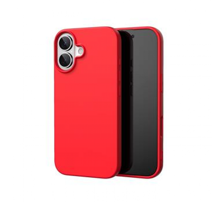 POUZDRO SWISSTEN SOFT JOY PRO APPLE IPHONE 17 ČERVENÉ