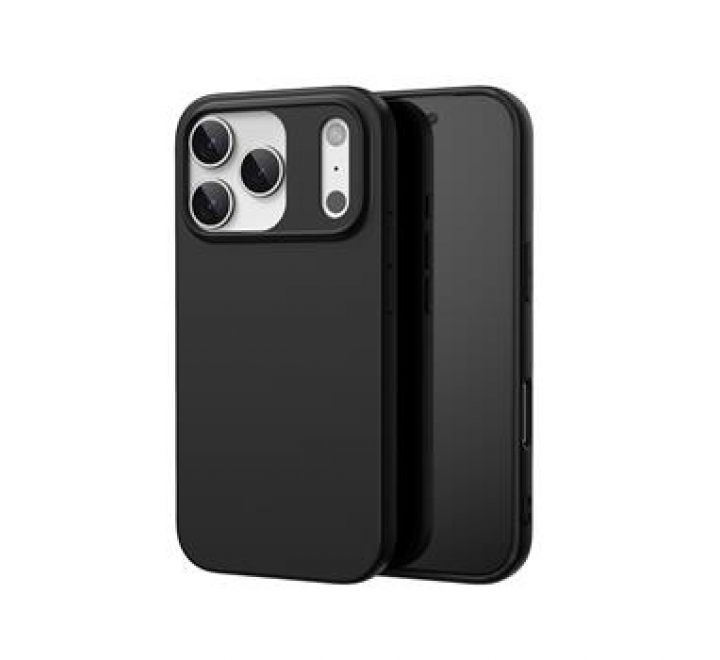 POUZDRO SWISSTEN SOFT JOY PRO APPLE IPHONE 17 PRO ČERNÉ