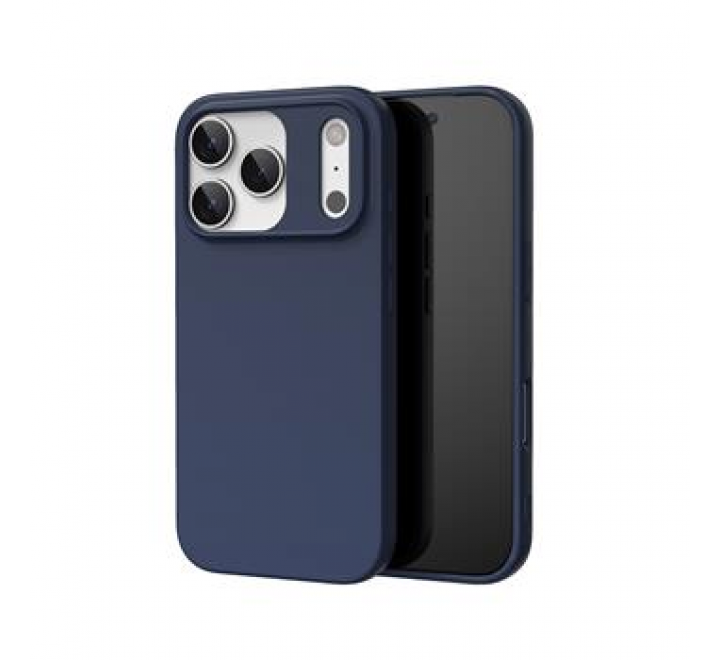 POUZDRO SWISSTEN SOFT JOY PRO APPLE IPHONE 17 PRO MAX MODRÉ