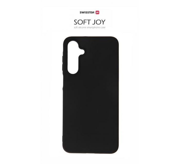POUZDRO SWISSTEN SOFT JOY PRO SAMSUNG S721B GALAXY S24 FE 5G ČERNÉ
