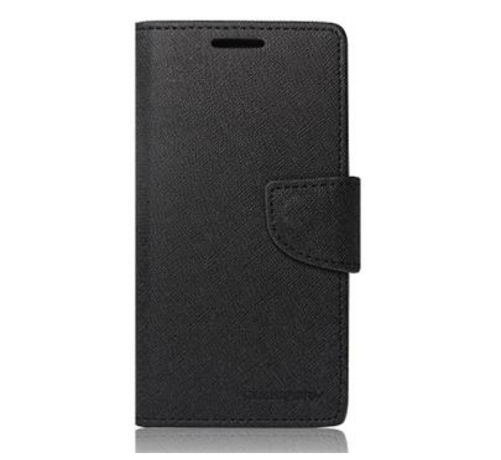 Pouzdro typu kniha pro Samsung Galaxy J5 (SM-J500) black/černá (BULK)