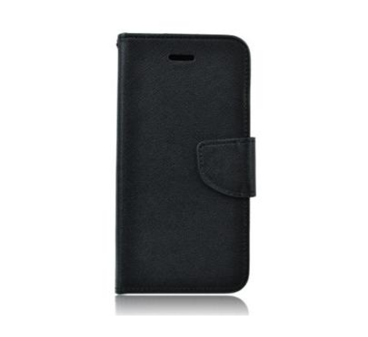Pouzdro typu kniha pro Samsung Galaxy Xcover 4 (SM-G390F), černá (BULK)