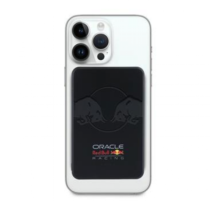 Red Bull Two Bulls Logo MagSafe Powerbanka 5000mAh Navy