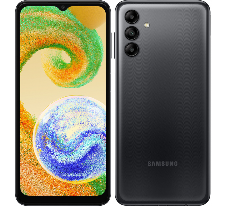 Samsung A047F Galaxy A04s 3GB/32GB Black