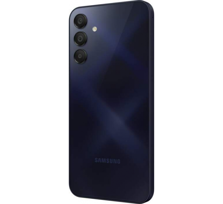 Samsung Galaxy A15 5G A156B 4GB/128GB Blue Black