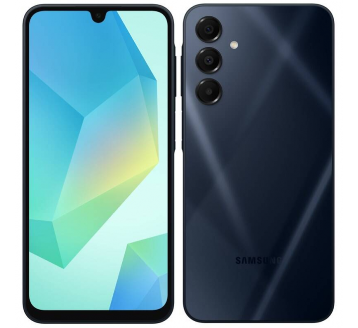 Samsung Galaxy A16 5G A166B 4GB/128GB Blue Black