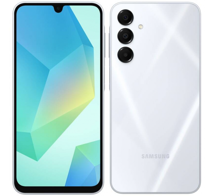 Samsung Galaxy A16 5G A166B 4GB/128GB LIght Gray