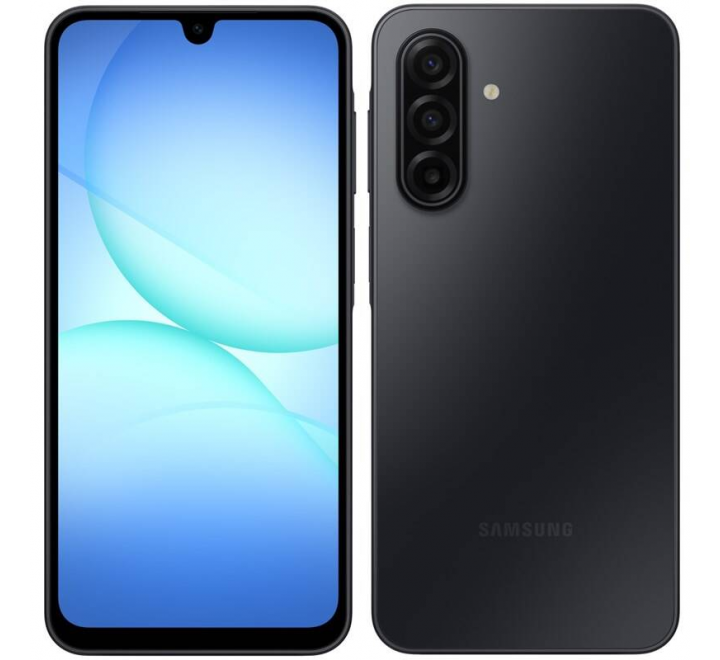 Samsung Galaxy A17 5G A176B 4GB/128GB Black