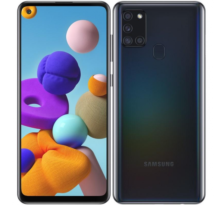 Samsung Galaxy A21s 3GB/32GB Black