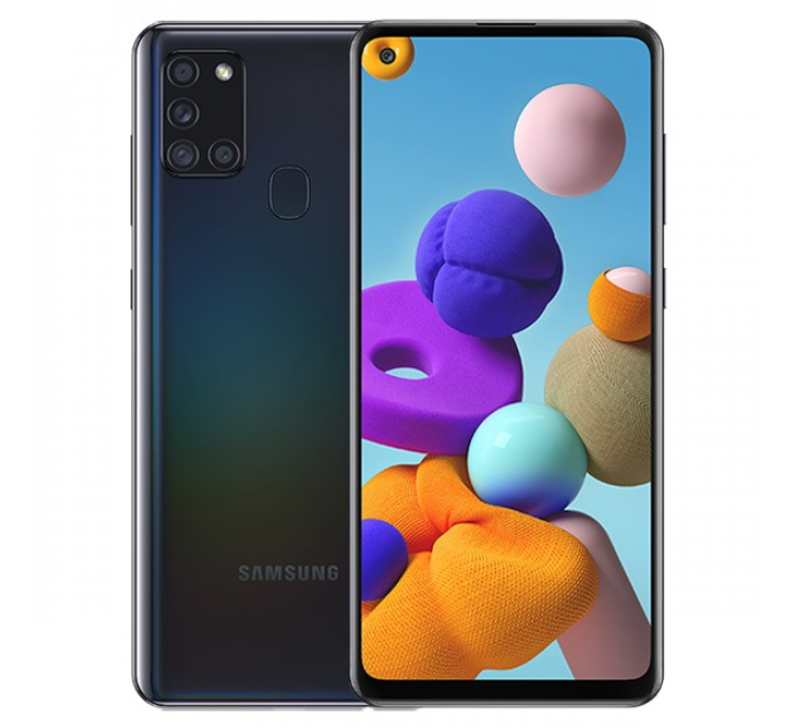 Samsung Galaxy A21s 3GB/32GB Black