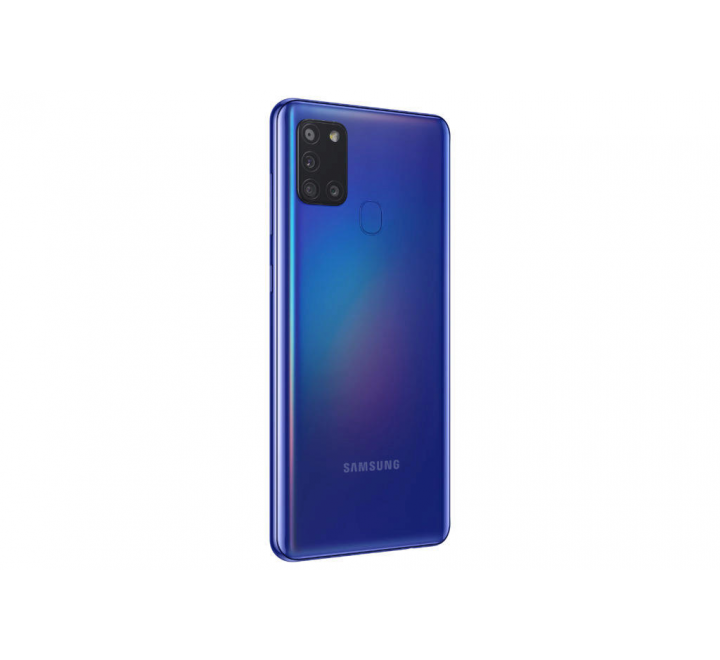 samsung galaxy a21 blue