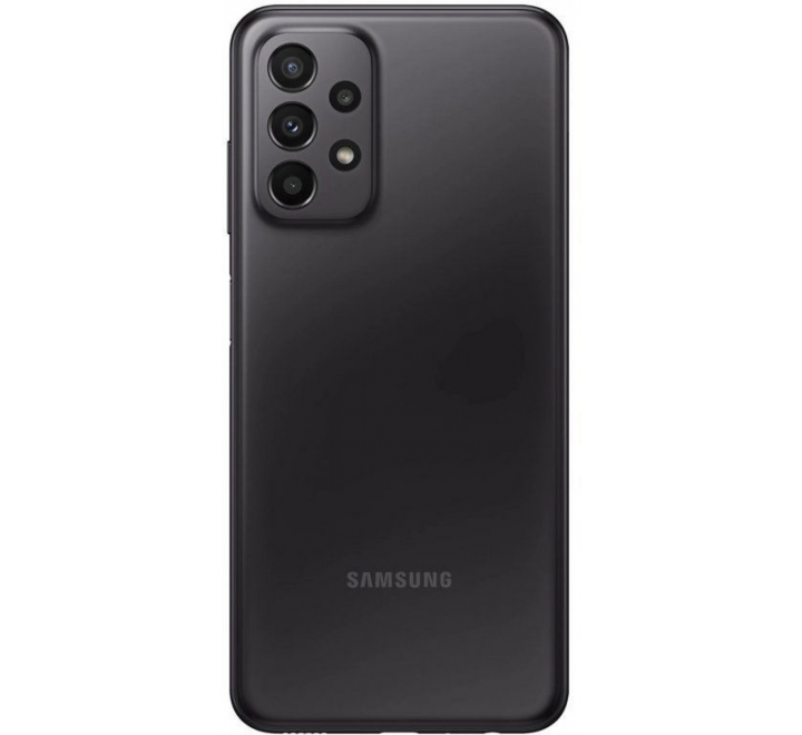Samsung Galaxy A23 A236B 5G 4GB/64GB Black CZ distribuce