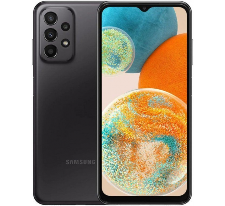 Samsung Galaxy A23 A236B 5G 4GB/64GB Black CZ distribuce