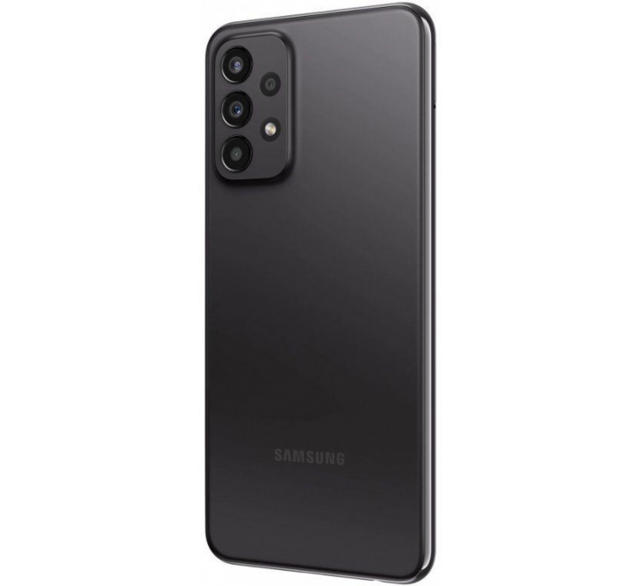 Samsung Galaxy A23 A236B 5G 4GB/64GB Black CZ distribuce