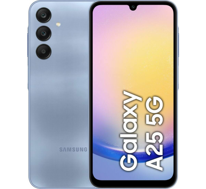 Samsung Galaxy A25 5G A256B 6GB/128GB Blue