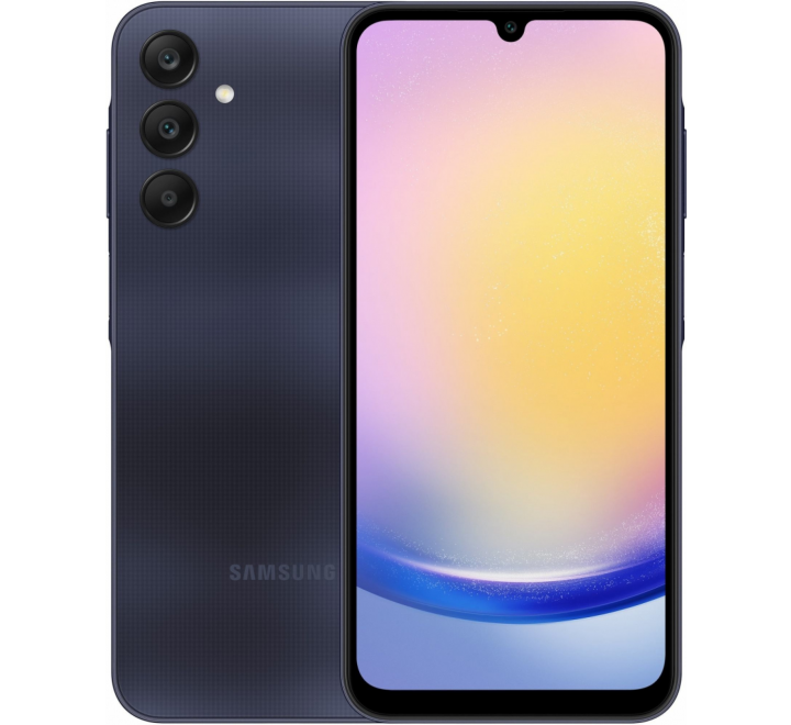 Samsung Galaxy A25 5G A256B 8GB/256GB Blue Black