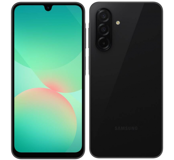 Samsung Galaxy A26 5G A266B 6GB/128GB Black