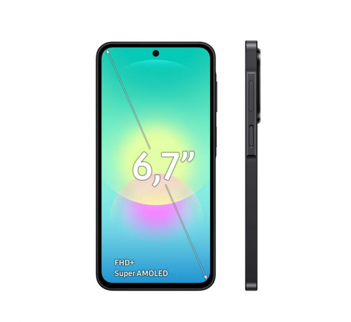 Samsung Galaxy A27 5G A276B 6GB/128GB Black