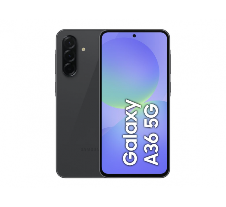 Samsung Galaxy A36 5G A366B 6GB/128GB Awesome Black