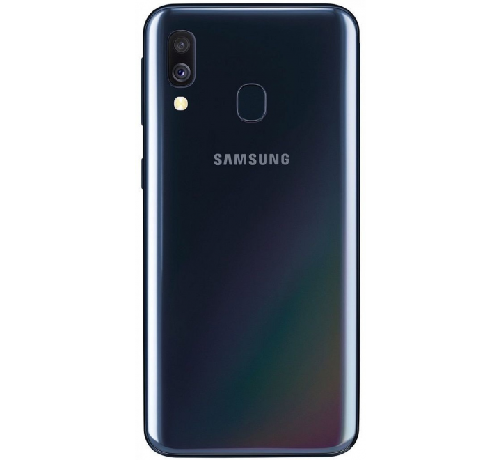 Samsung Galaxy A40 A405F Dual SIM Black (bazar)