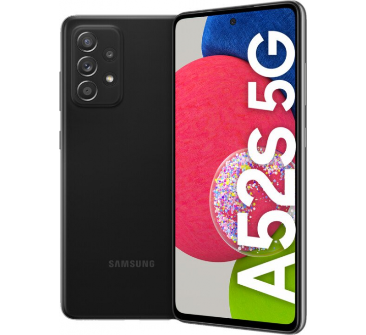 Samsung Galaxy A52s 5G A528B 6GB/128GB Black