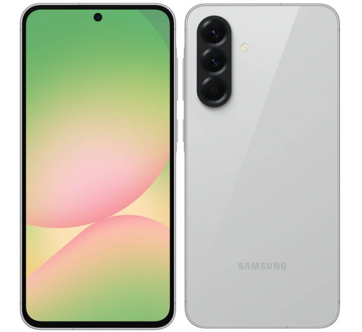 Samsung Galaxy A56 5G A566B 8GB/128GB Awesome Lightgray