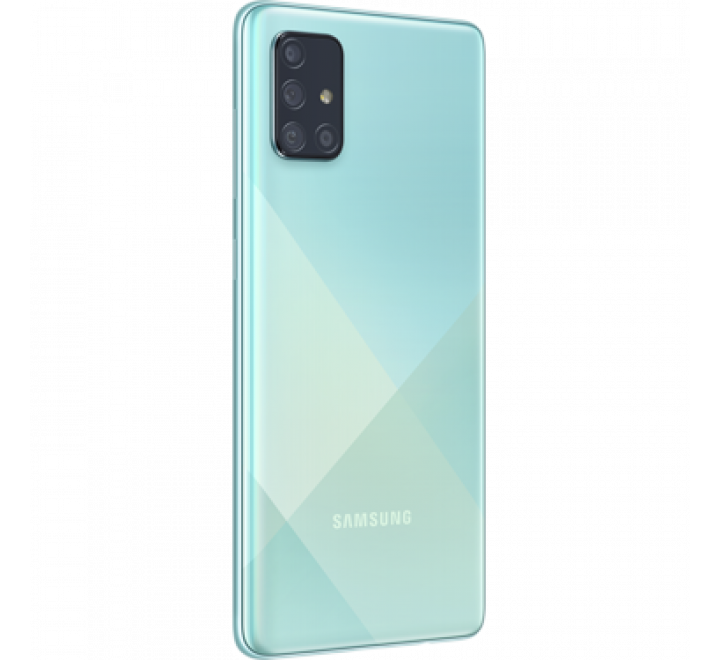 samsung galaxy a71 crush blue