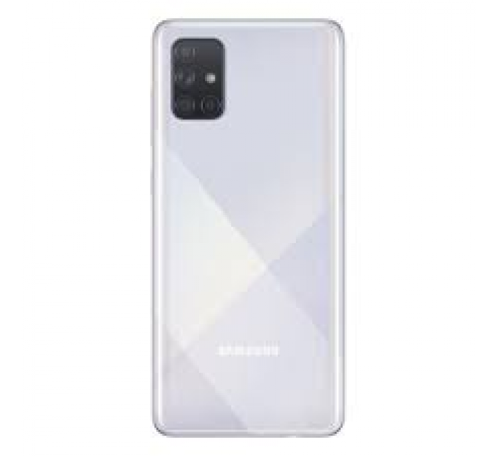 samsung a71 crush silver