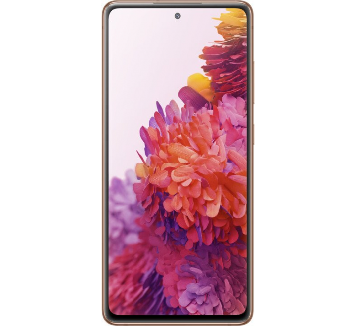 galaxy s20 fe cloud orange