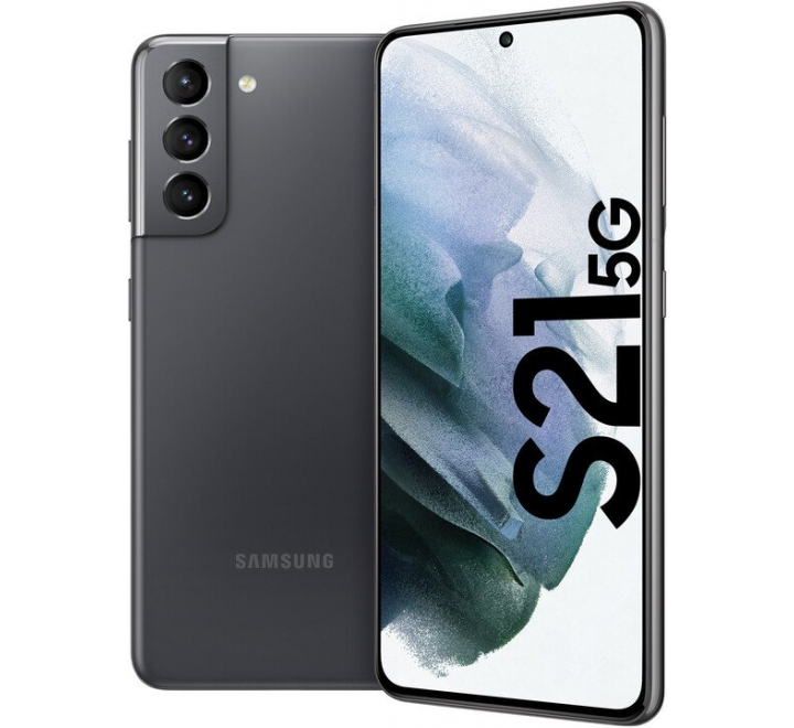 Samsung Galaxy S21 5G G991B 8GB/128GB Gray
