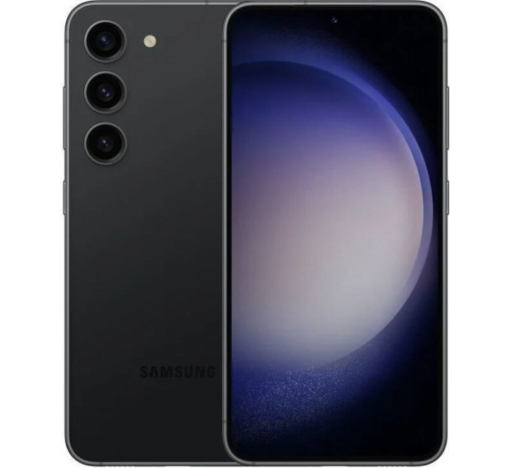 Samsung Galaxy S23 S911B 8GB/128GB Phantom Black